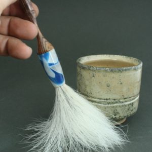 Troy Bungart handmade brush