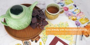 Live Artfully with Handcrafted Objects