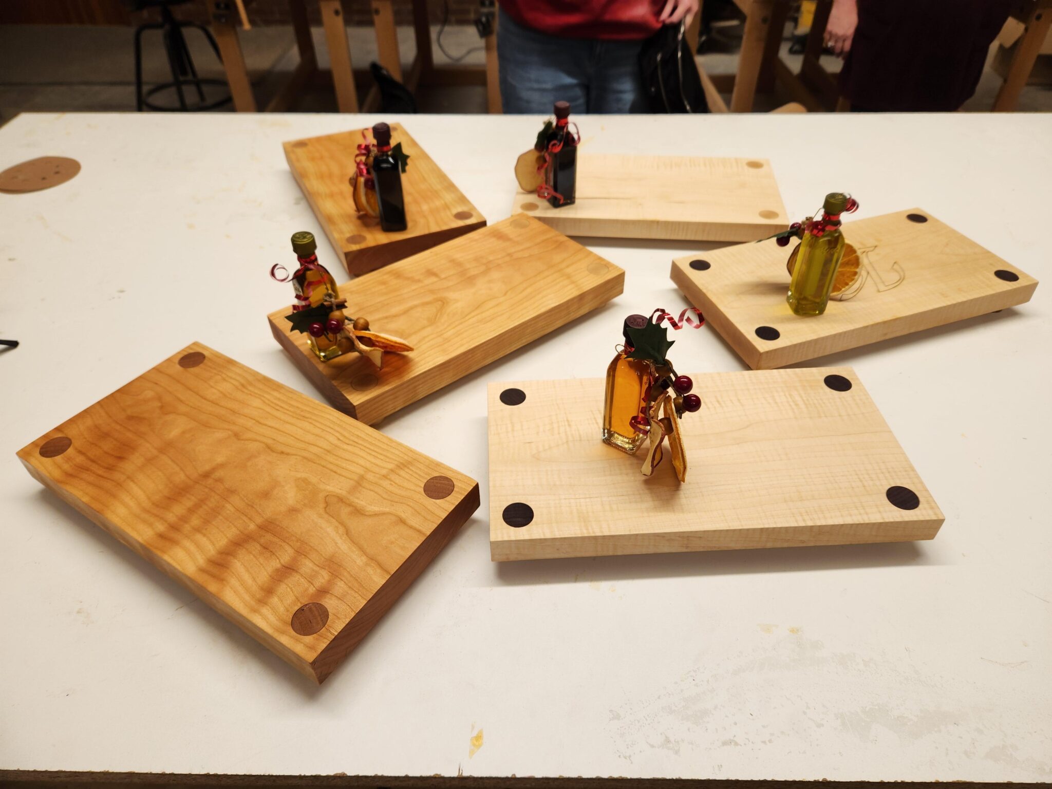 Woodworking: Charcuterie Boards with John Henley - Contemporary Craft