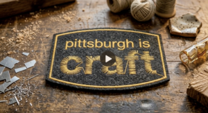 Pittsburgh IS Craft video