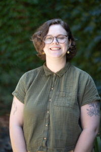 Libby Scutt Community Programs Manager