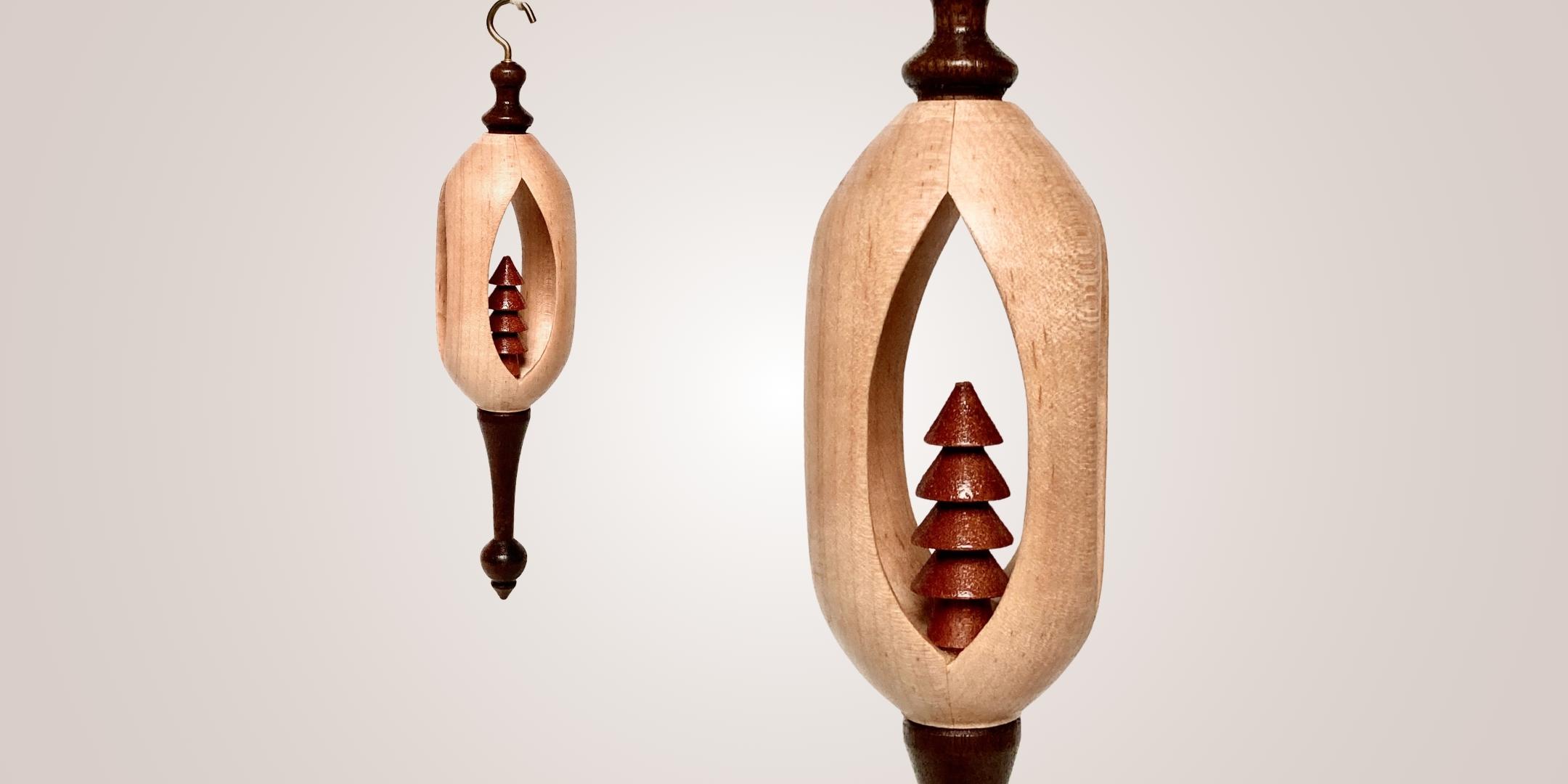 Advanced Ornament Turning with Matt Iannacci