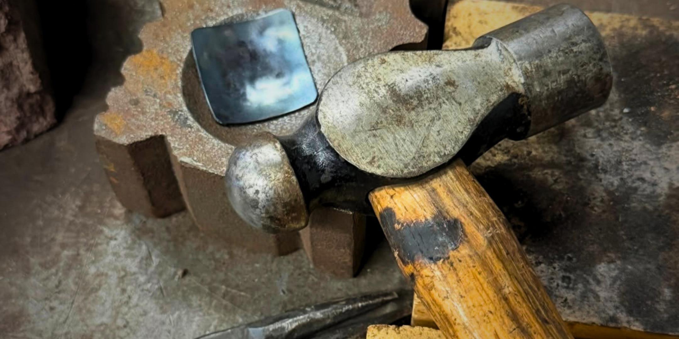 Intro to Forging Series with Danielle Brannigan